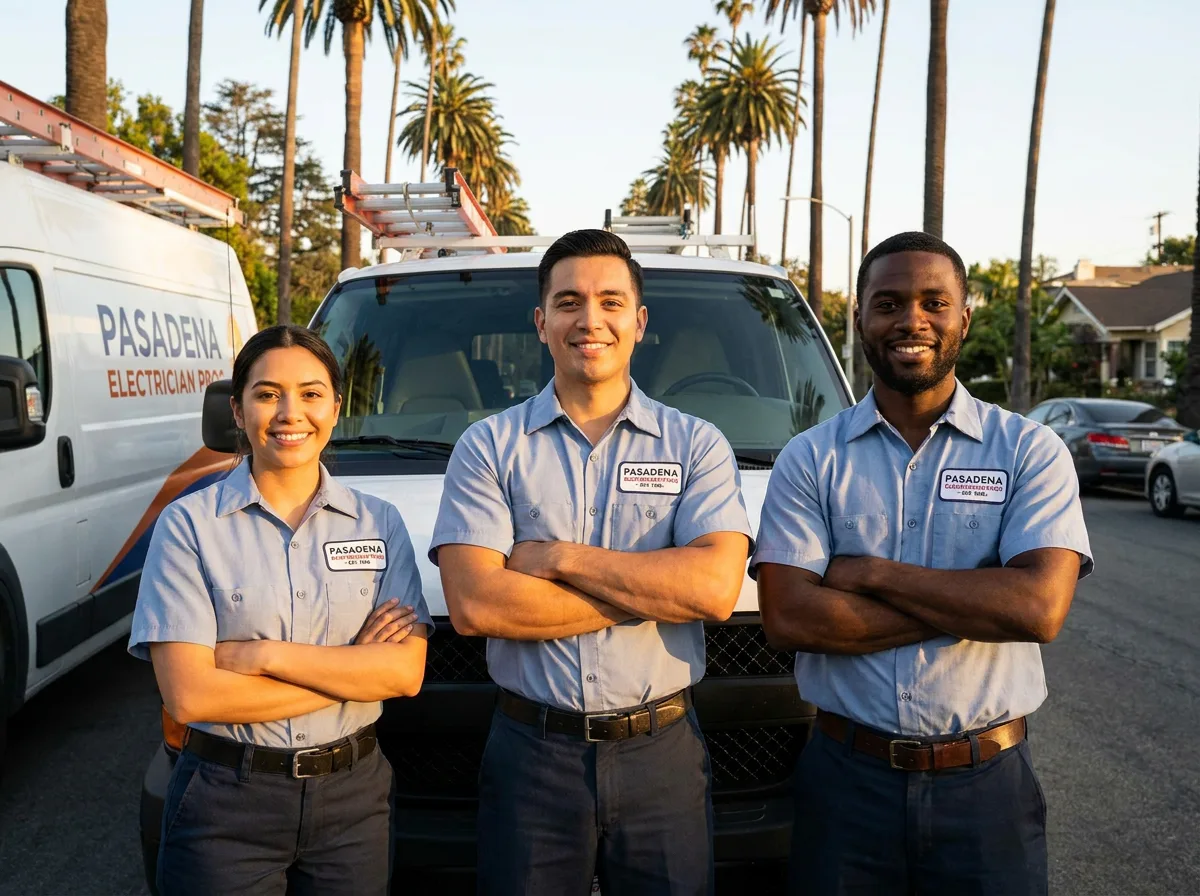 Electrician company in Rose Hill, IA